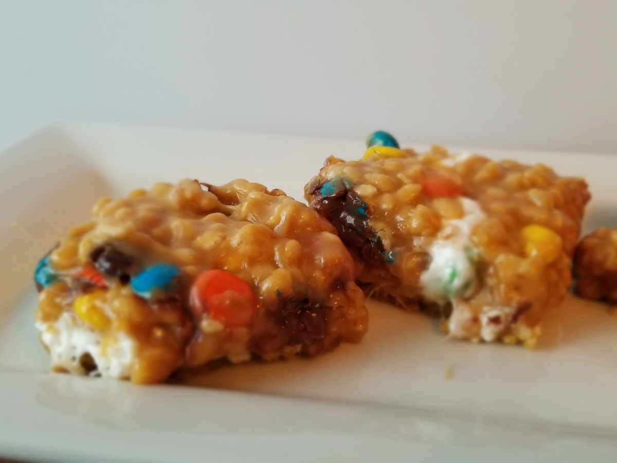 Cereal Treat Bars